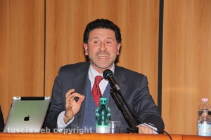 Andrea Melucco, avvocato e docente universitario formatore