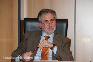 Fabrizio Ballarini, avvocato e moderatore del convegno