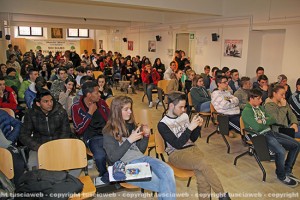 L'incontro al Paolo Savi