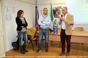 L'incontro al Paolo Savi
