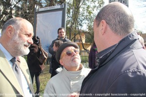 Zingaretti con Pelliccia