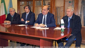Macchitella, Refrigeri, Zingaretti e Michelini