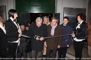 Santa Rosa - La mostra agli Almadiani