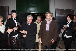 Santa Rosa - La mostra agli Almadiani