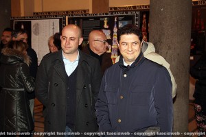 Santa Rosa - La mostra agli Almadiani - Ciorba e Mazzoli