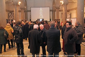 Santa Rosa - La mostra agli Almadiani