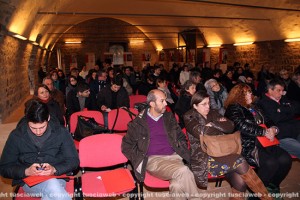Portella della Ginestra - L'incontro al palazzo dei Papi