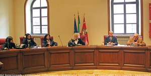 Corsi per guide - La conferenza in provincia
