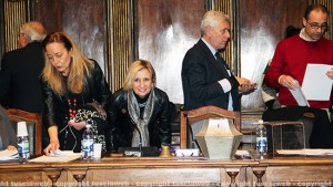 Viterbo - Consiglio comunale - Maria Rita De Alexandris