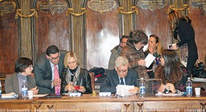 Viterbo - Consiglio comunale