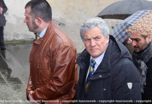 I funerali di Nello Celestini - Angelo Loddo e Massimo Mecarini