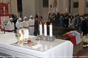 I funerali di Nello Celestini