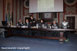 Viterbo - La prima Conferenza del verde