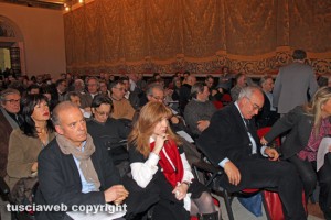 Viterbo - La prima Conferenza del verde