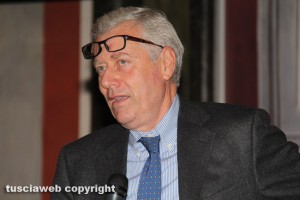 Il sindaco Leonardo Michelini