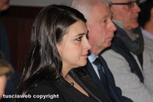 Il vice sindaco Luisa Ciambella