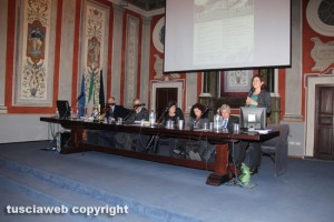 Viterbo - La prima Conferenza del verde