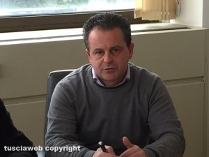 Stefano Bonori, presidente della Talete