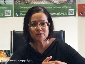 Viterbo - La conferenza della Asl
