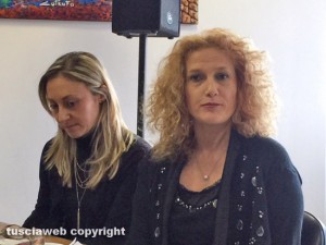 A destra, Lina della Monache