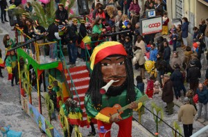 Il carnevale a Montalto