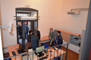 Tarquinia - L'inaugurazione del nuovo sportello Urp