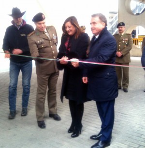 Roma - Inaugurato il Salone dell'equitazione