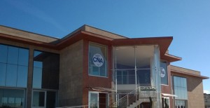 Viterbo - La sede della Cna Sostenibile