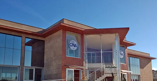 La nuova sede di Cna Sostenibile