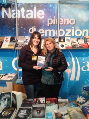 Loredana Monaldi presenta "A mani nude"