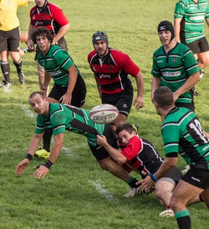 La Union rugby Viterbo