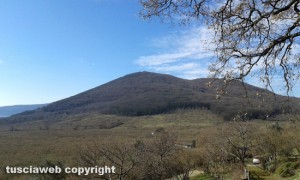 Caprarola - Monte Venere