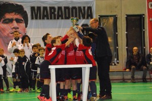 Lubriano - Maratona dei piccoli amici di calcetto