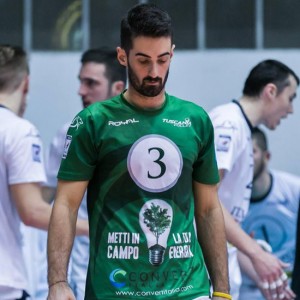 Sport - Tuscania volley - Marchisio
