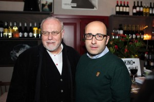 Muller e Morucci
