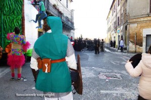 Il Carnevale a Civita Castellana