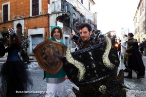 Il Carnevale a Civita Castellana