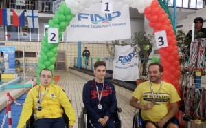 Le gare di nuoto della Vitersport