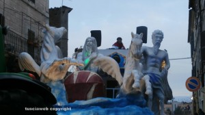 Il Carnevale a Civita Castellana