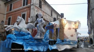 Il Carnevale a Civita Castellana