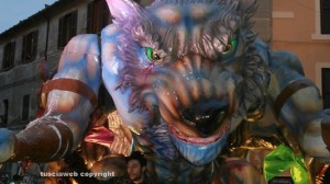 Il Carnevale a Civita Castellana