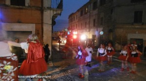 Il Carnevale a Civita Castellana