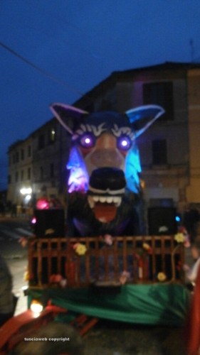 Il Carnevale a Civita Castellana