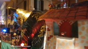 Il Carnevale a Civita Castellana