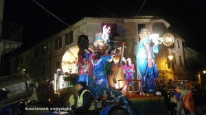 Il Carnevale a Civita Castellana