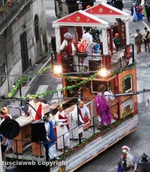 Il Carnevale a Civita Castellana