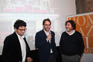 Il festival a Berlino