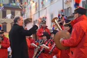 Ronciglione - I festeggiamenti del Carnevale 