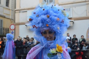 Ronciglione - I festeggiamenti del Carnevale 