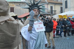 Ronciglione - I festeggiamenti del Carnevale 